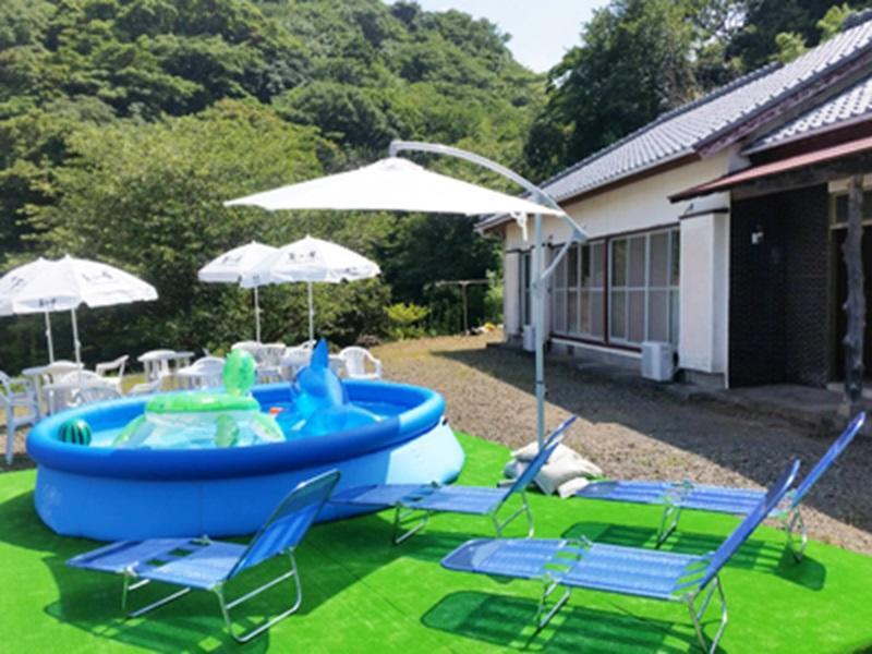 Minshuku Isaburo Bed and Breakfast Shimoda  Exterior foto