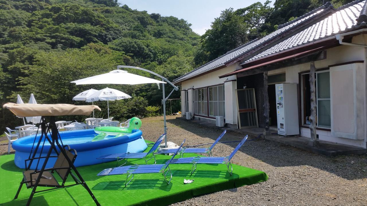 Minshuku Isaburo Bed and Breakfast Shimoda  Exterior foto