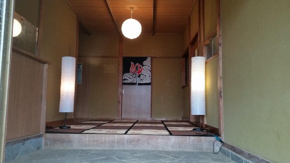 Minshuku Isaburo Bed and Breakfast Shimoda  Exterior foto